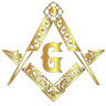 Brits Lodge No. 110 emblem